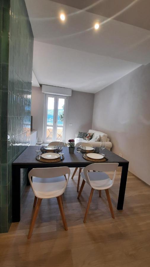 La Casa Di Giulia - Holiday Home Ranco Exteriér fotografie