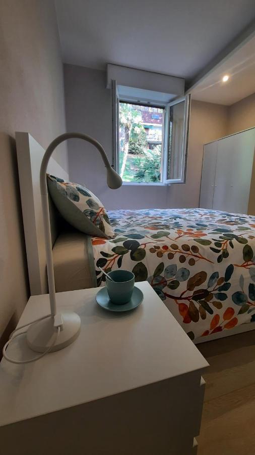 La Casa Di Giulia - Holiday Home Ranco Exteriér fotografie