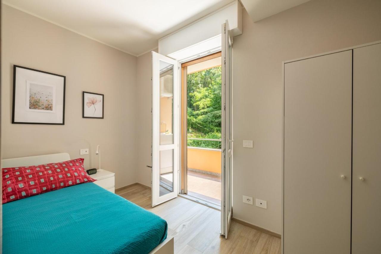 La Casa Di Giulia - Holiday Home Ranco Exteriér fotografie